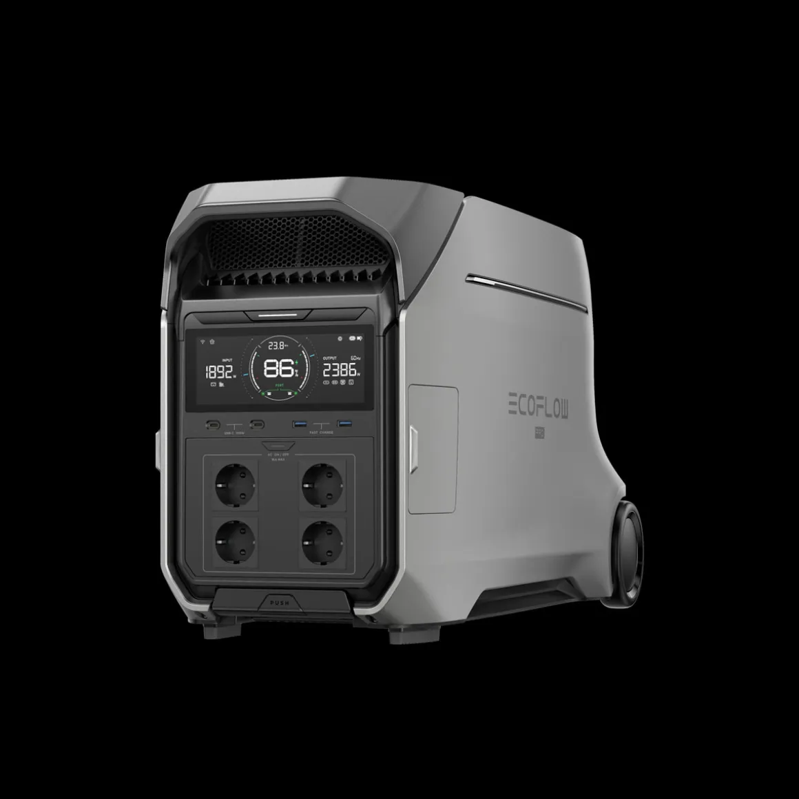 EcoFlow Powerstation Delta Pro 3