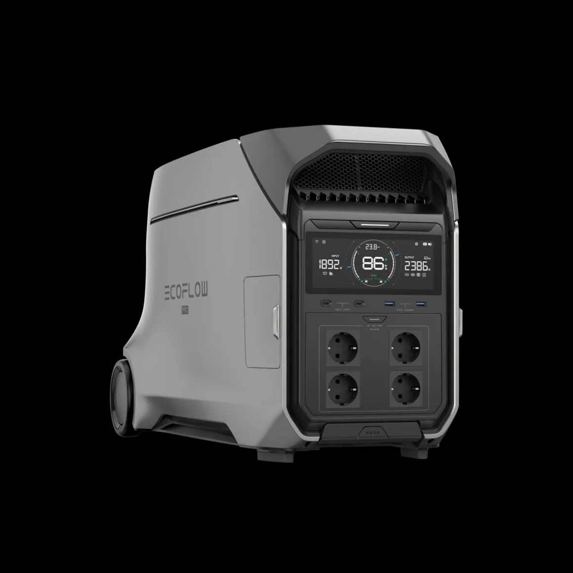 EcoFlow Powerstation Delta Pro 3