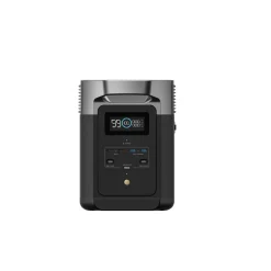 EcoFlow Powerstation Delta 2 inkl 1024 Wh LFP-Akku