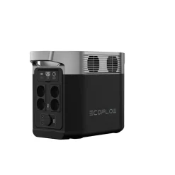 EcoFlow Powerstation Delta 2 inkl 1024 Wh LFP-Akku