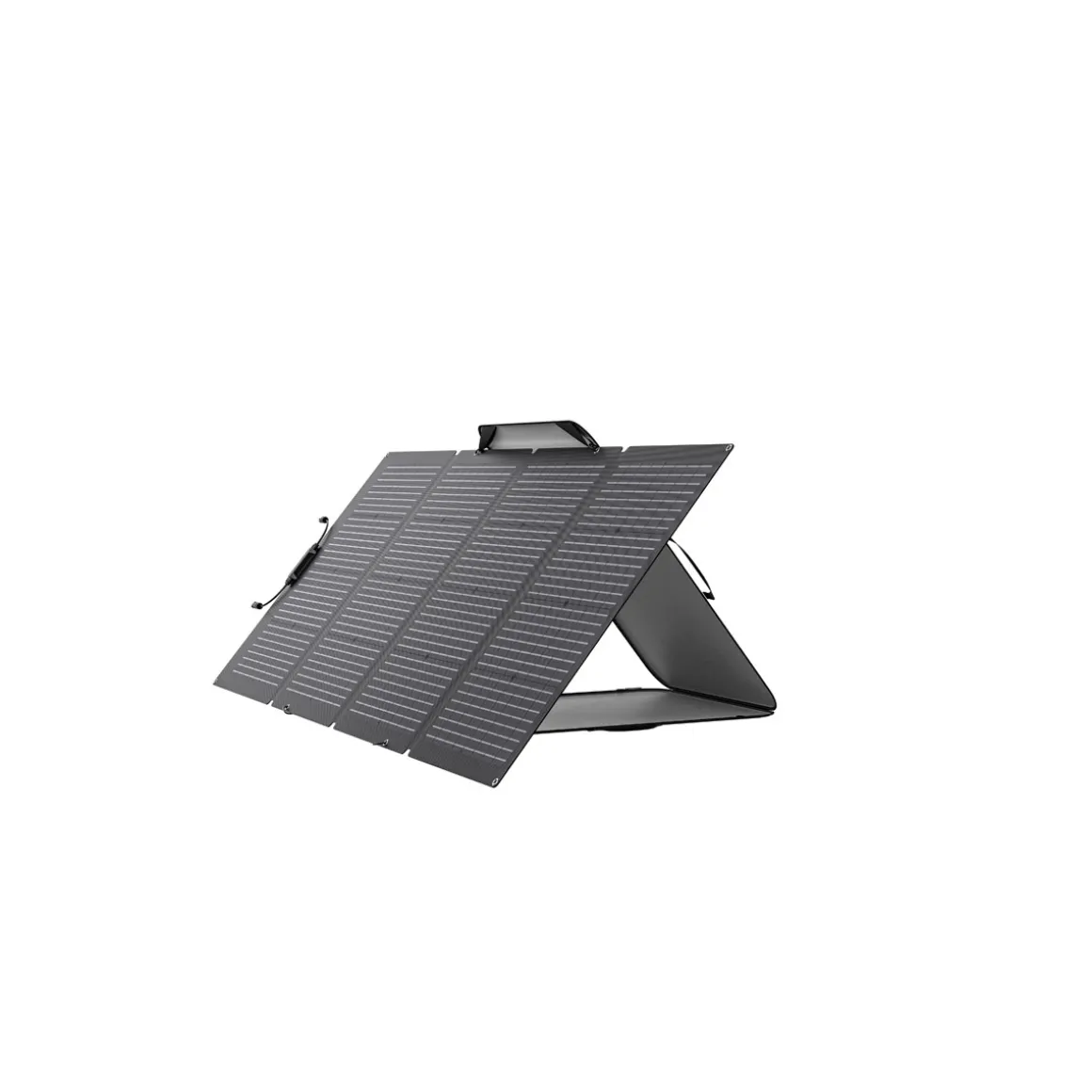 EcoFlow Solarpanel 220W bifazial faltbar