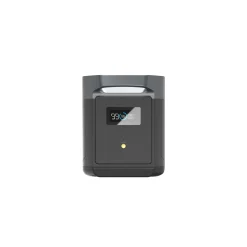 EcoFlow Zusatzbatterie für Powerstation Delta Max inkl 2016 Wh Lithium-Ionen-Akku