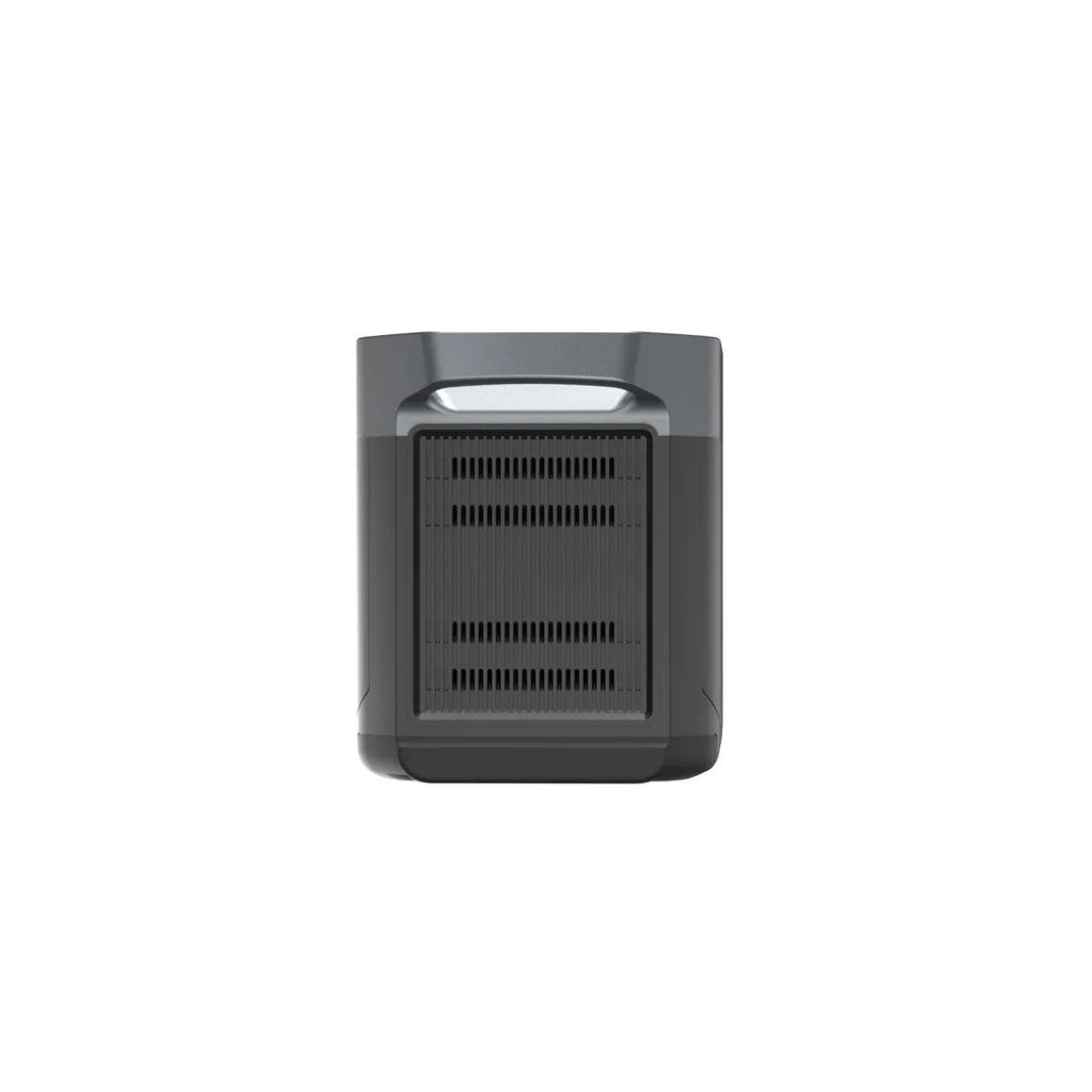 EcoFlow Zusatzbatterie für Powerstation Delta Max inkl 2016 Wh Lithium-Ionen-Akku