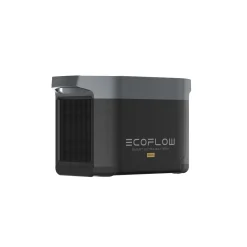 EcoFlow Zusatzbatterie für Powerstation Delta Max inkl 2016 Wh Lithium-Ionen-Akku