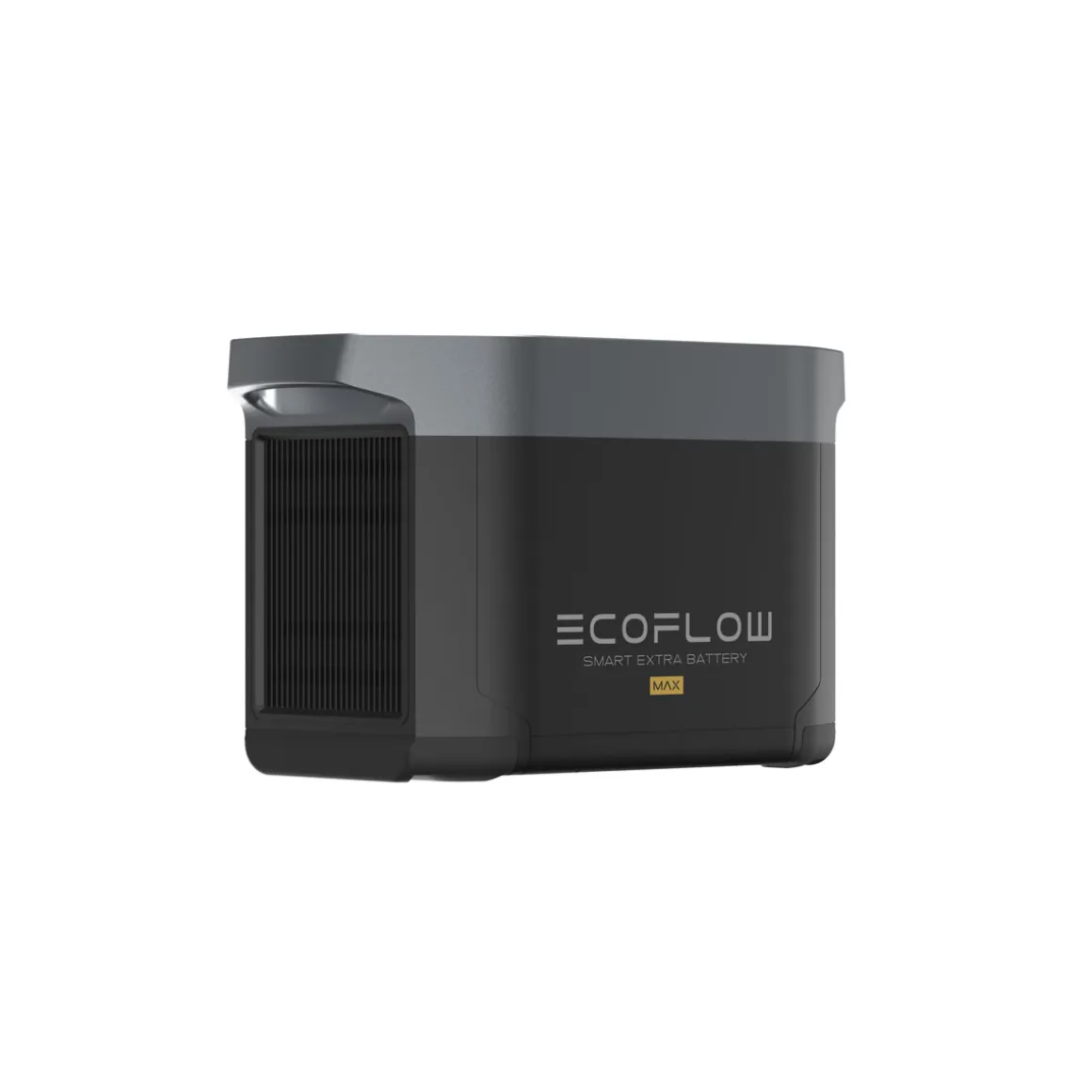 EcoFlow Zusatzbatterie für Powerstation Delta Max inkl 2016 Wh Lithium-Ionen-Akku