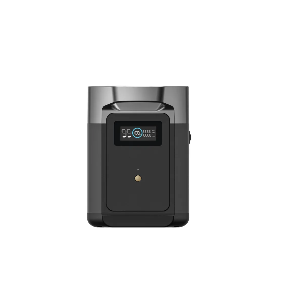 EcoFlow Zusatzbatterie für Powerstation Delta 2 inkl 1024 Wh LFP-Akku
