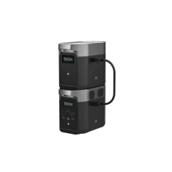 EcoFlow Zusatzbatterie für Powerstation Delta 2 inkl 1024 Wh LFP-Akku