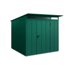 EcoStar Gerätehaus Elegant-PTyp 2RAL6005 1 flg