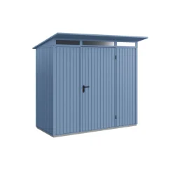 EcoStar Gerätehaus Trend-PTyp 1RAL5014 1 flg