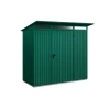 EcoStar Gerätehaus Trend-PTyp 1RAL6005 1 flg