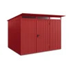 EcoStar Gerätehaus Trend-PTyp 3RAL3004 1 flg
