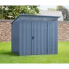 EcoStar Gerätehaus Trend-PTyp 2RAL5014 1 flg