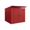 EcoStar Gerätehaus Trend-PTyp 2RAL3004 2 flg
