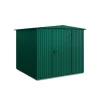 EcoStar Gerätehaus Trend-STyp 2RAL6005 1 flg