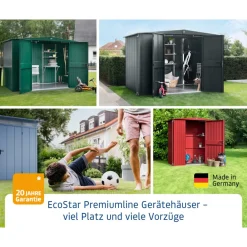 EcoStar Rankgitter Größe 1