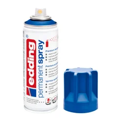 Edding Spray 5200 enzianblau seidenmatt