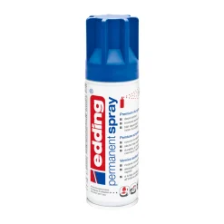 Edding Spray 5200 enzianblau seidenmatt
