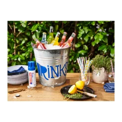 Edding Spray 5200 enzianblau seidenmatt