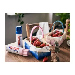 Edding Spray 5200 enzianblau seidenmatt
