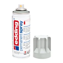 Edding Spray 5200 hellgrau seidenmatt