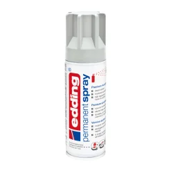 Edding Spray 5200 hellgrau seidenmatt