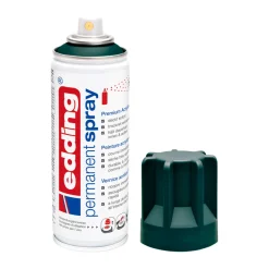 Edding Spray 5200 moosgrün seidenmatt