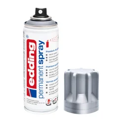 Edding Spray 5200 silber seidenmatt