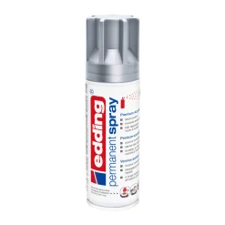 Edding Spray 5200 silber seidenmatt