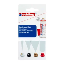 Edding Sprühkopf-Set 5200N