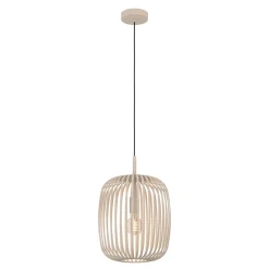 Eglo LED Pendelleuchte Romazzina sandfarben