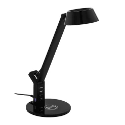 Eglo LED Tischleuchte Banderalo schwarz