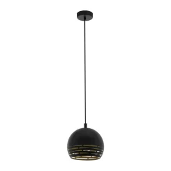 Eglo Hängeleuchte Camastra schwarz