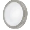 Eglo LED Außen-Wand-/Deckenleuchte Vento 1 Durchmesser 28,5 x 8 cm