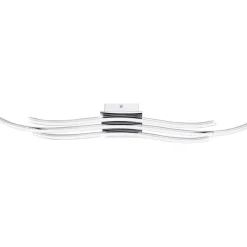 Eglo LED Wand- und Deckenleuchte Roncade 65 x 13 cm
