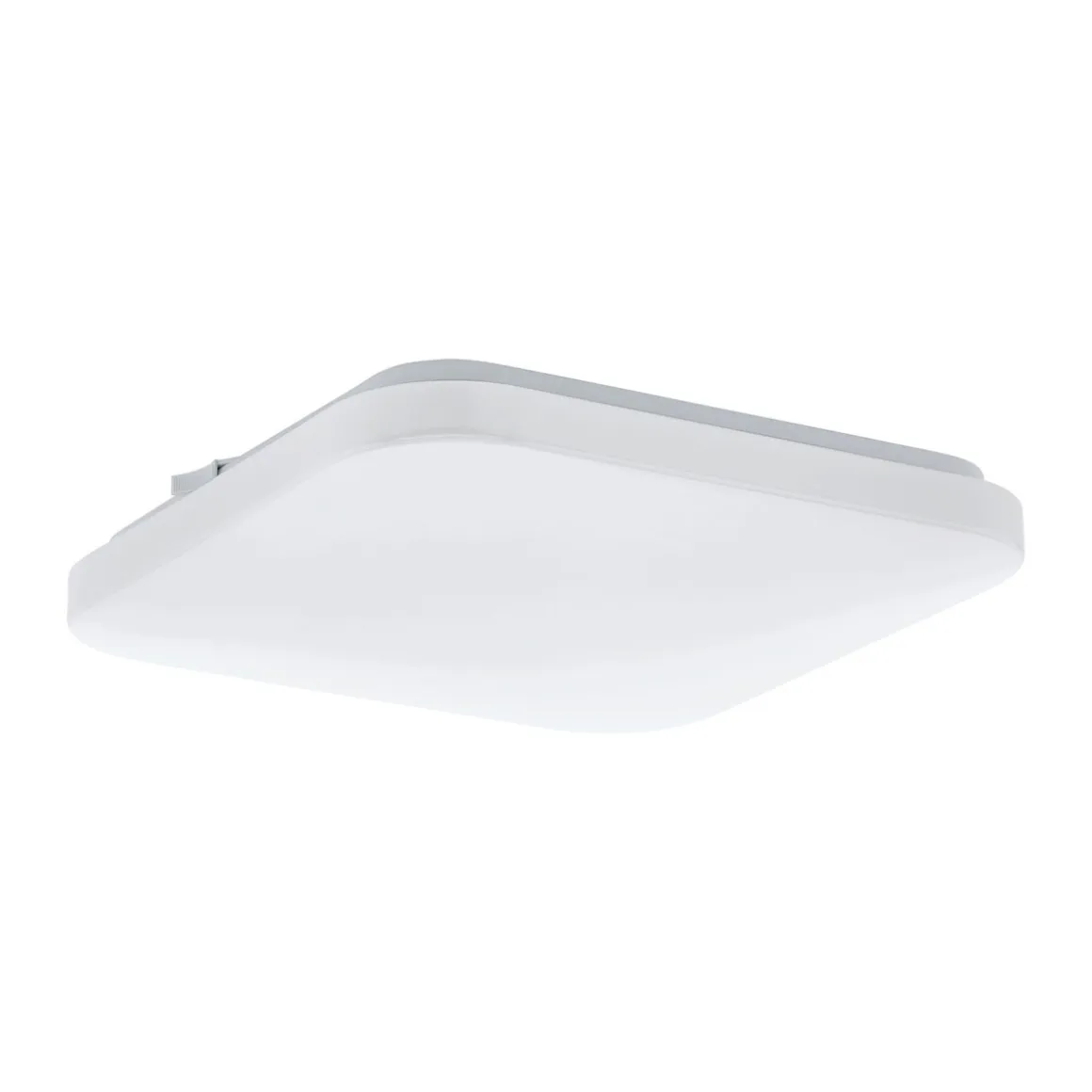 Eglo LED-Deckenleuchte Frania 28 x 28 cm weiß