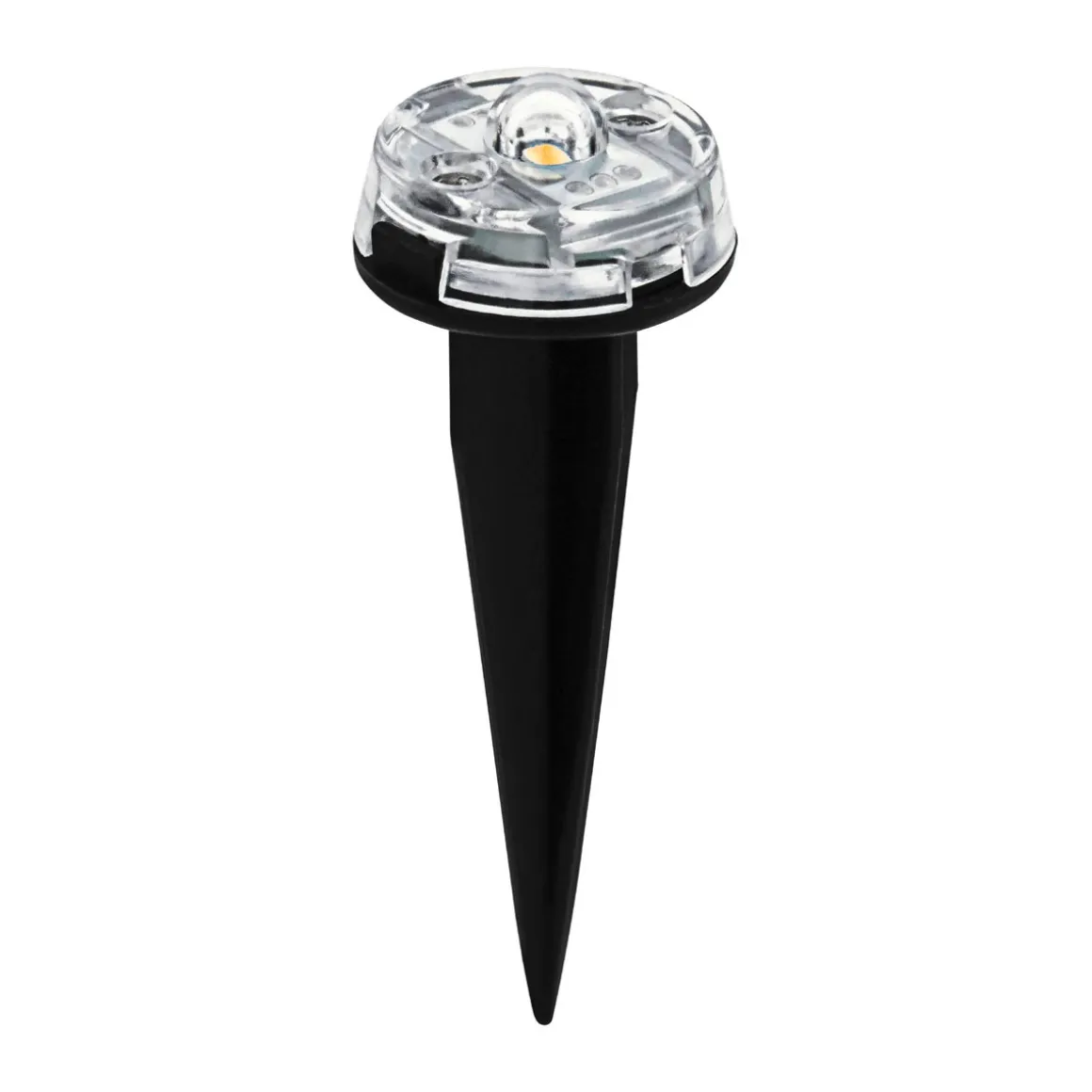 Eglo LED-Erdspieß Spinetoli schwarz