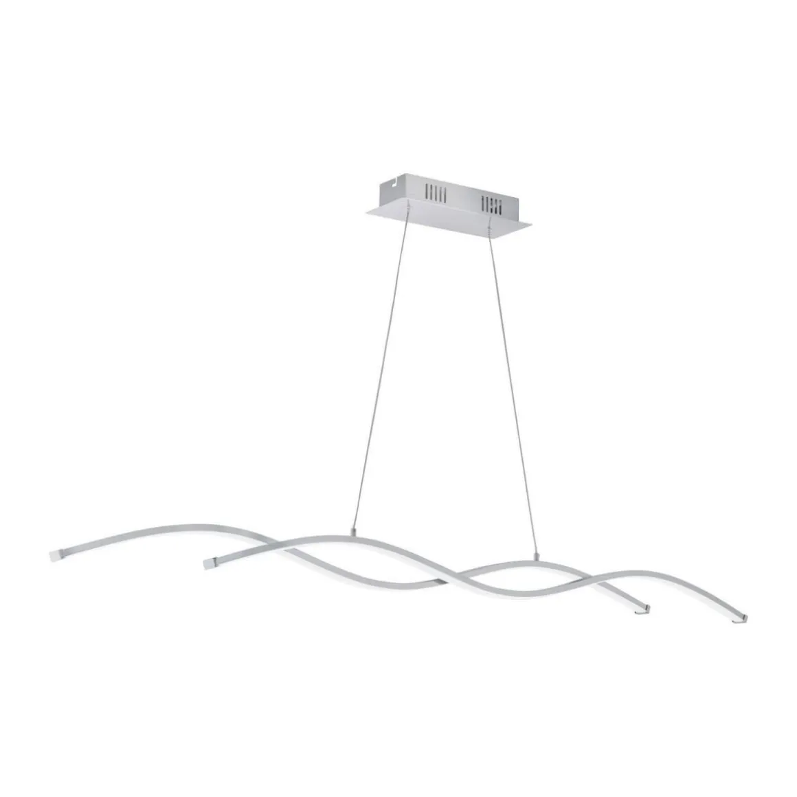 Eglo LED-Hängeleuchte Lasana 2 120 cm
