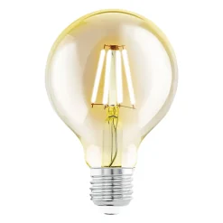 Eglo LED-Leuchtmittel Amber 12 x 8 cm