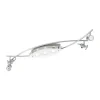 Eglo LED-Spotserie Tukon 3 nickel/matt