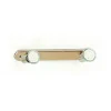 Eglo LED-Strahler Mini 2-flammig 30 x 4 cm nickel-matt