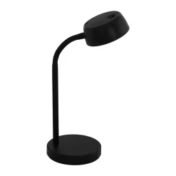 Eglo LED-Tischleuchte Cabales schwarz