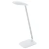 Eglo LED-Tischleuchte Cajero weiß