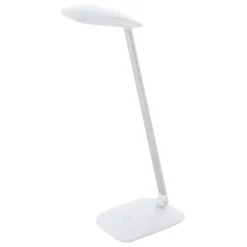 Eglo LED-Tischleuchte Cajero weiß