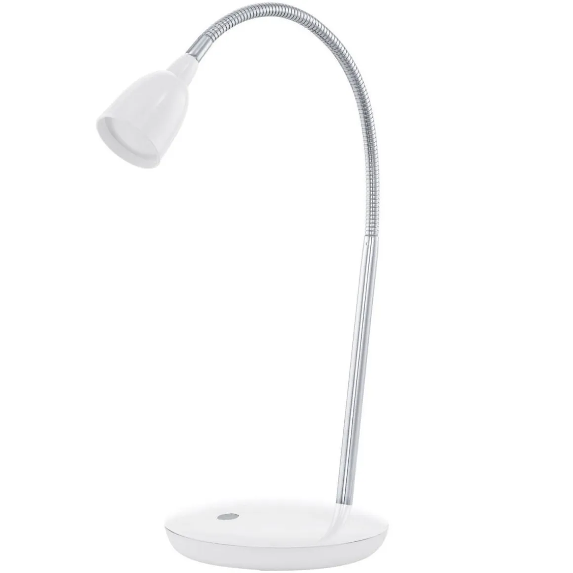Eglo LED-Tischleuchte Durengo weiß/chrom