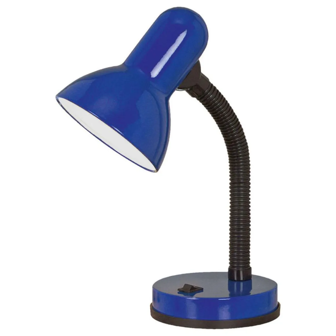Eglo Tischleuchte Basic 30 cm blau