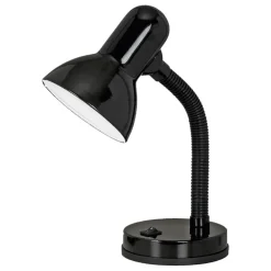 Eglo Tischleuchte Pitty schwarz