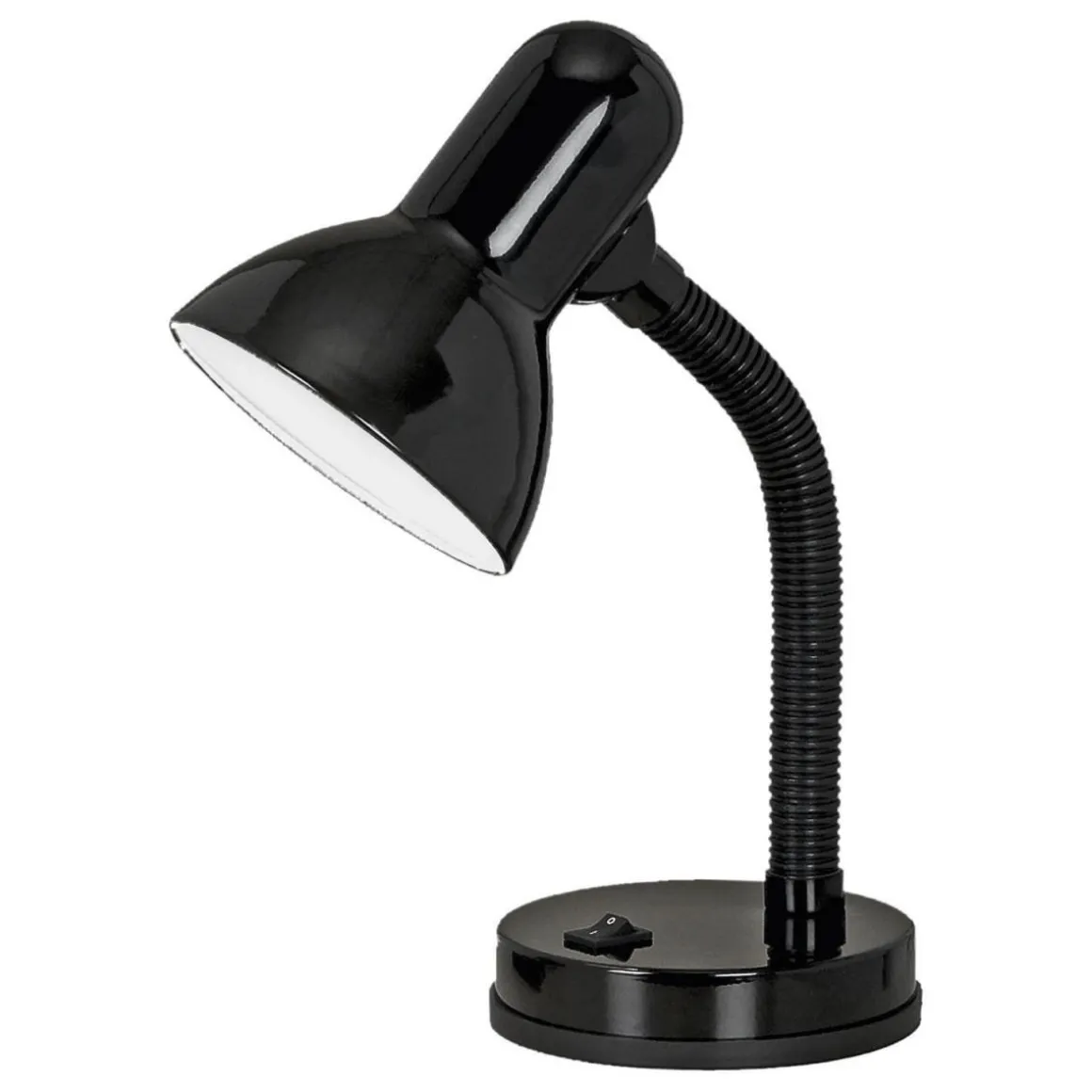 Eglo Tischleuchte Pitty schwarz