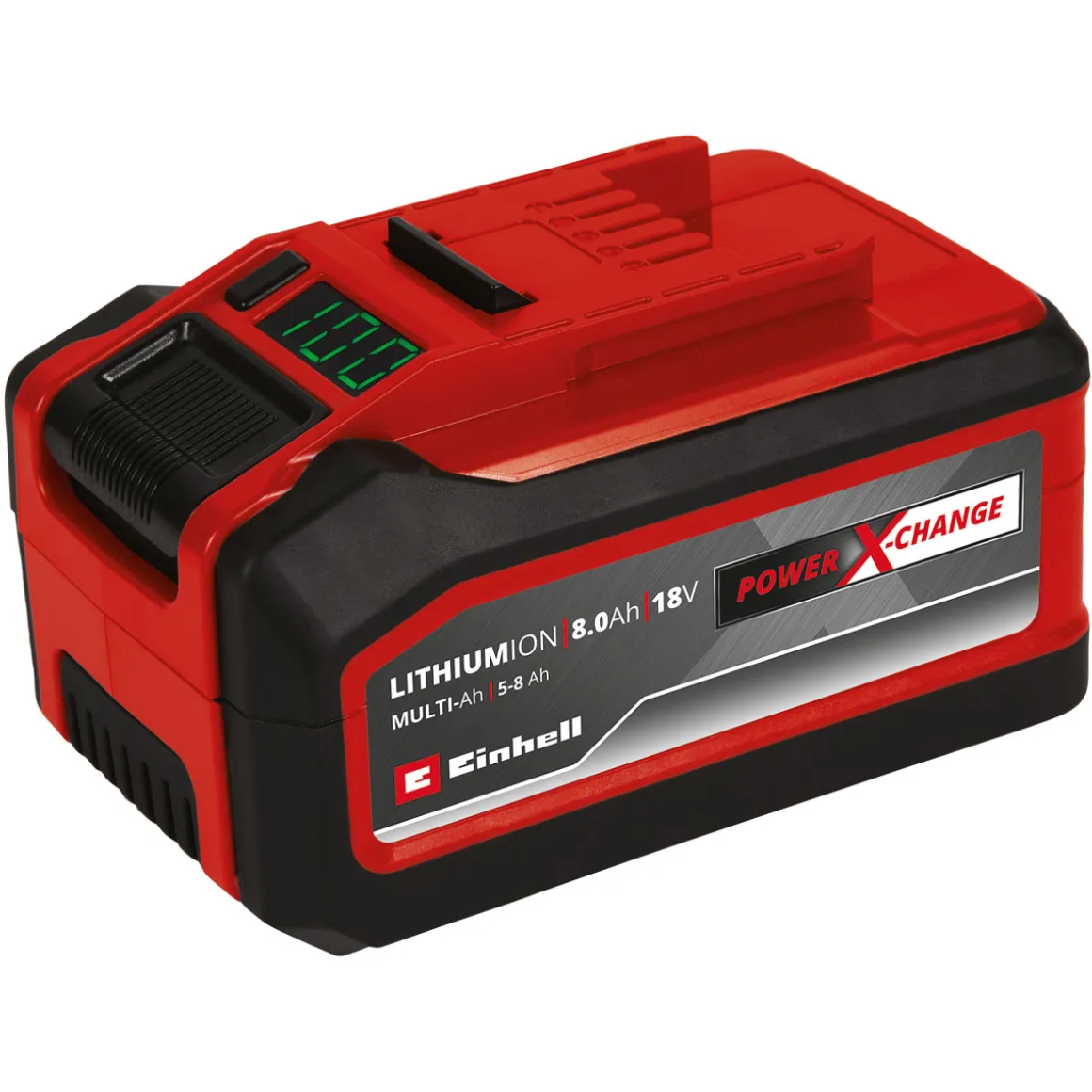 Einhell Akku 18V 5-8Ah Multi-Ah PXC Plus