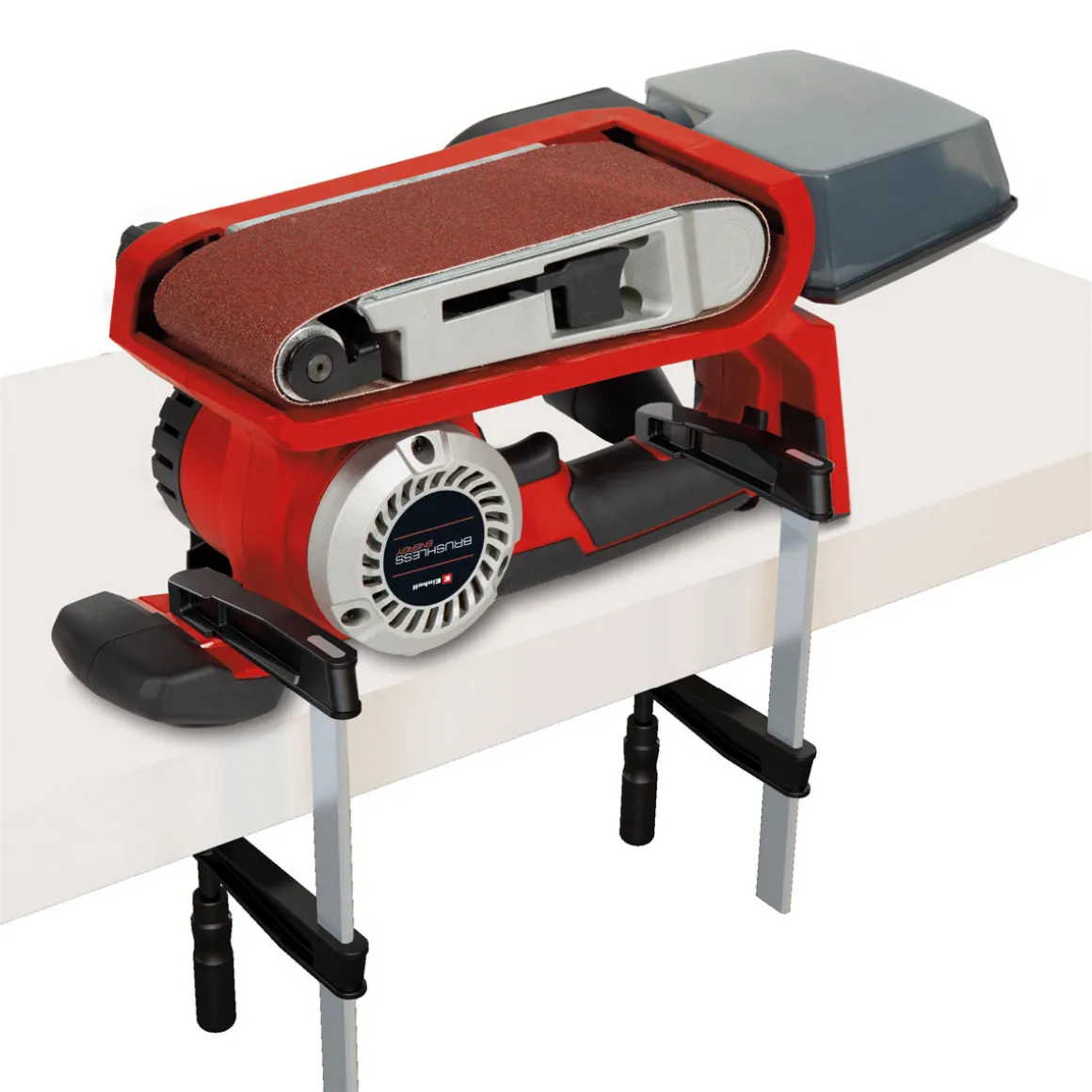Einhell Akku-Bandschleifer TP-BS 18/457 Li BL - Solo