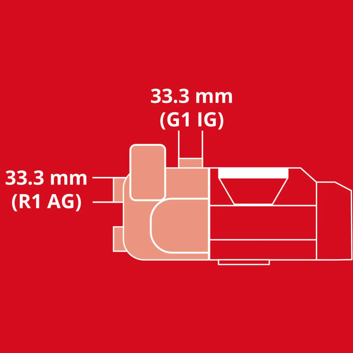 Einhell Akku-Gartenpumpe AQUINNA 18/30 F LED